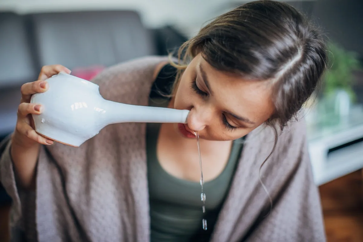 The ancient practice proven to shorten your cold symptoms by days