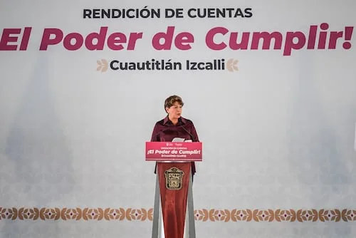 Obras por más de 110 mil mdp se concentran en oriente del Edomex; destaca trolebús en Ixtapaluca
