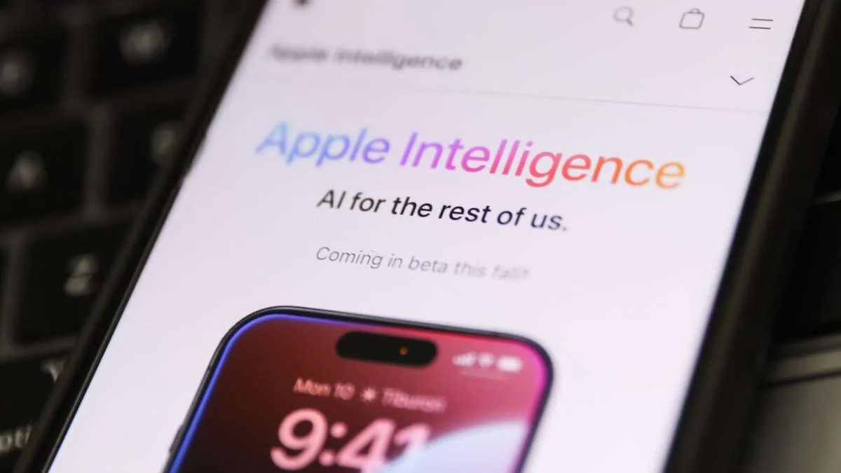 Se permitir, a Apple utilizará os seus dados para treinar a sua IA no iOS 27