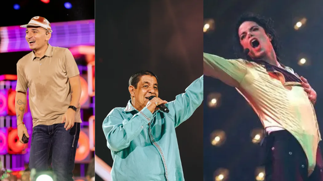 Fim de semana no ES tem João Gomes, Zeca Pagodinho, Gongada Drag e tributo a Michael Jackson