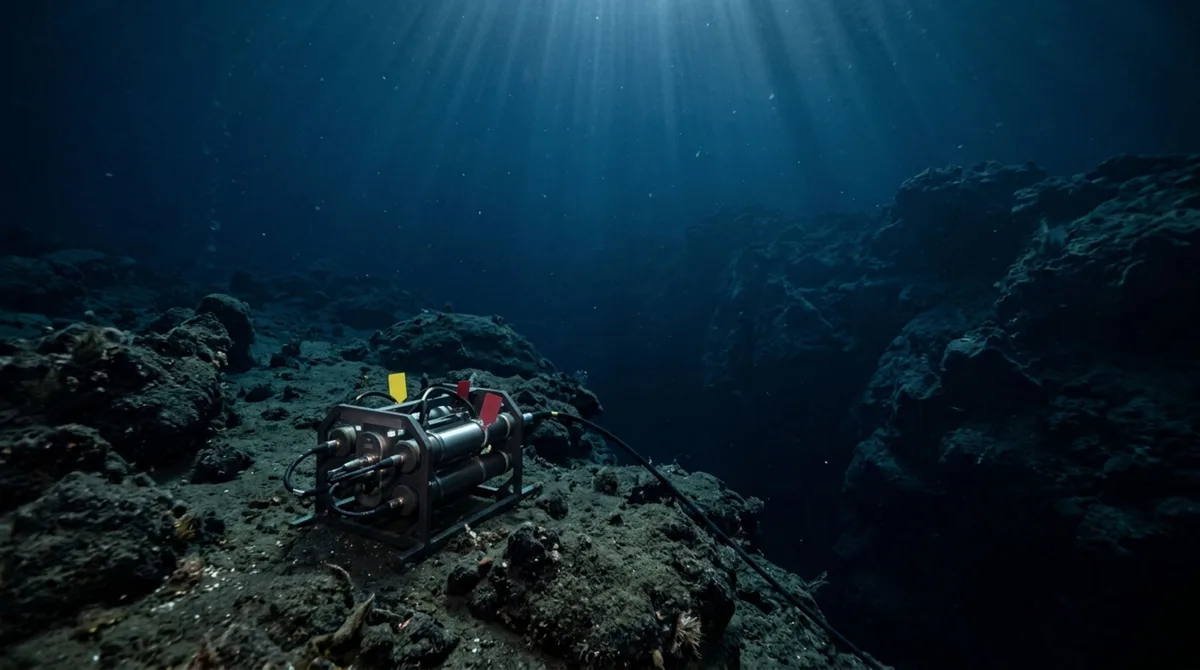 O som subaquático assustador capturado no oceano que se propagou por 5.000 quilômetros e desafiou os biólogos marinhos