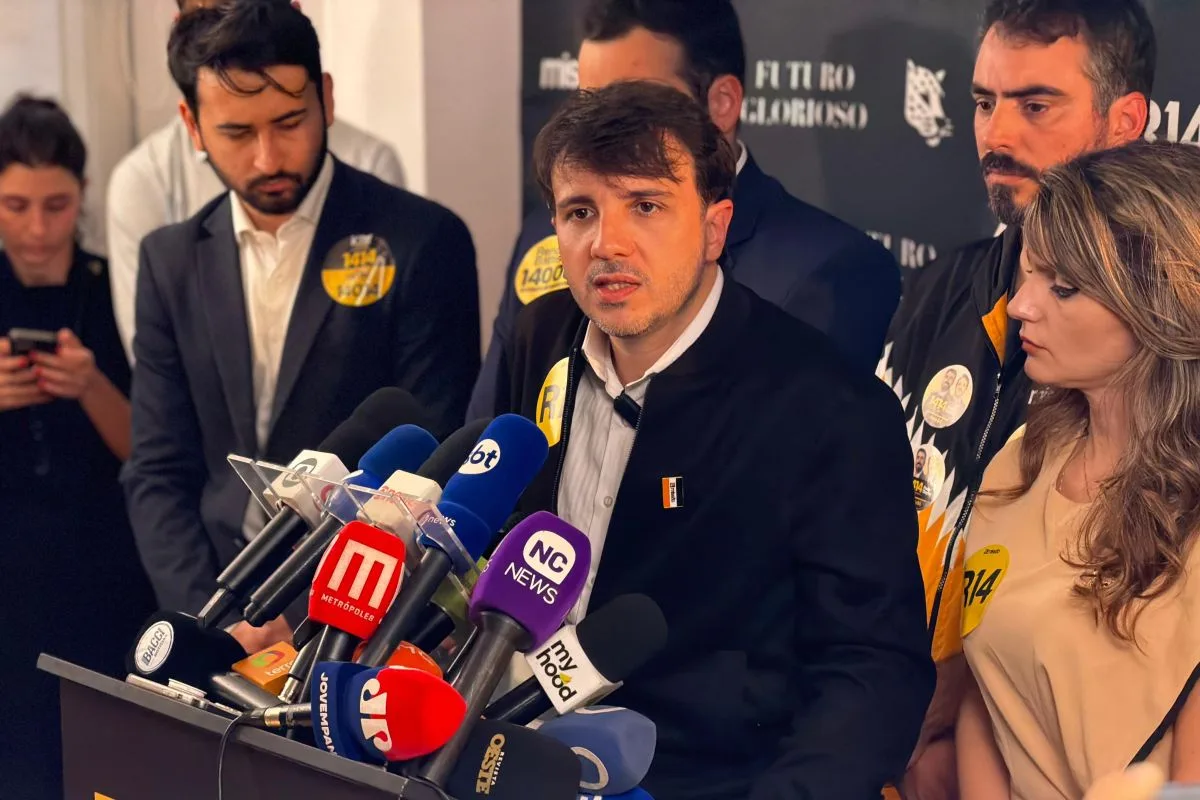 Renan Santos sobre decisão de Tofolli: "Momento bizarro na democracia"
