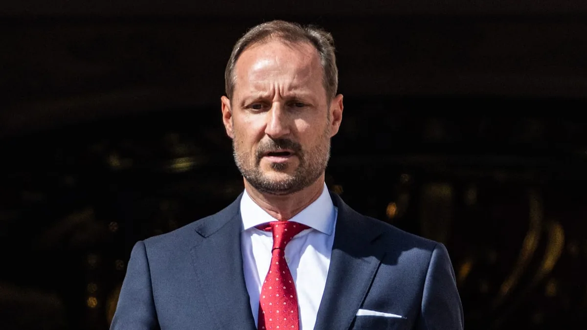 Tiefe Trauer und eine große Aufgabe - Haakon der neue König! Was jetzt passiert