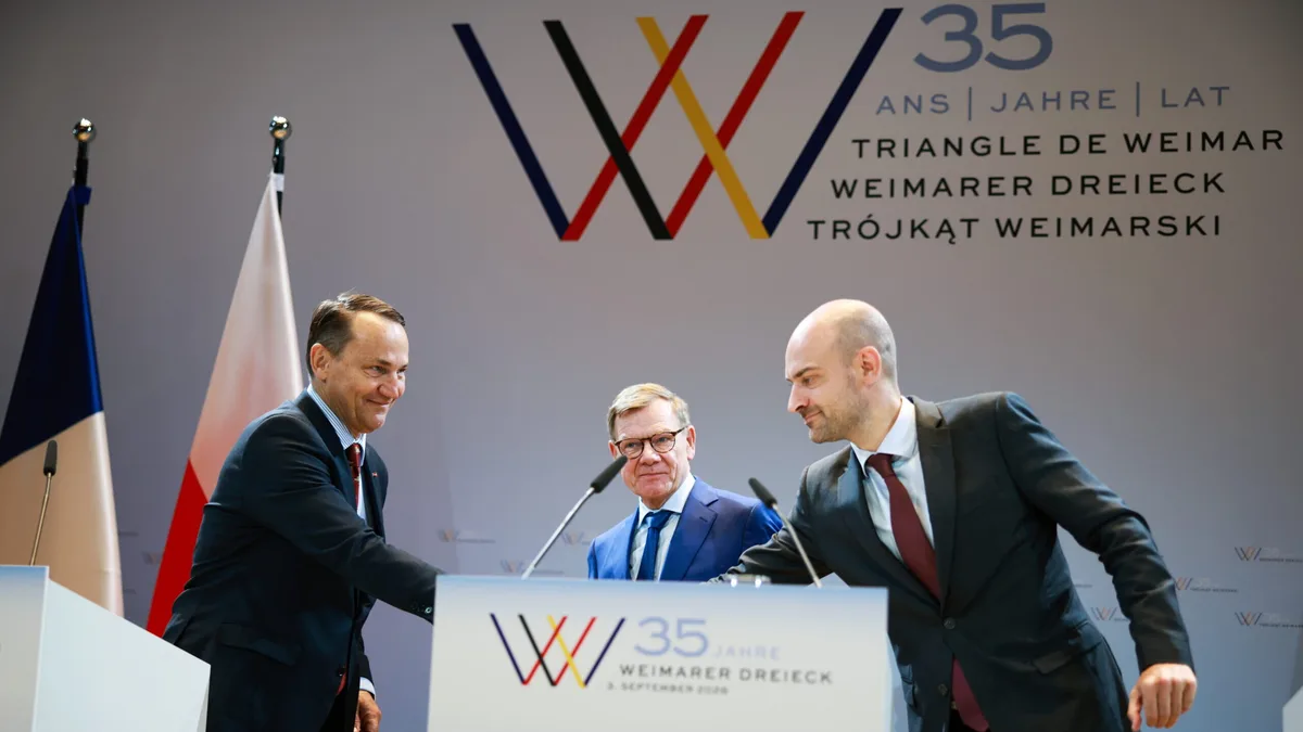 Alemanha, França e Polónia avisam que responderão a escalada de violência russa na Europa