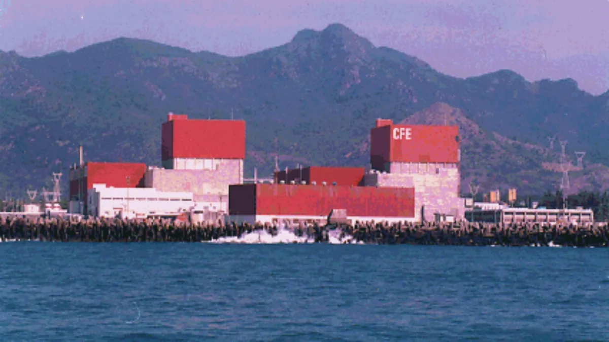 Realizan simulacro nuclear en Laguna Verde en medio de advertencias por crisis laboral y operativa