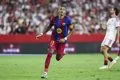 Un 'hat-trick' de Raphinha derriba al Sevilla en su casa