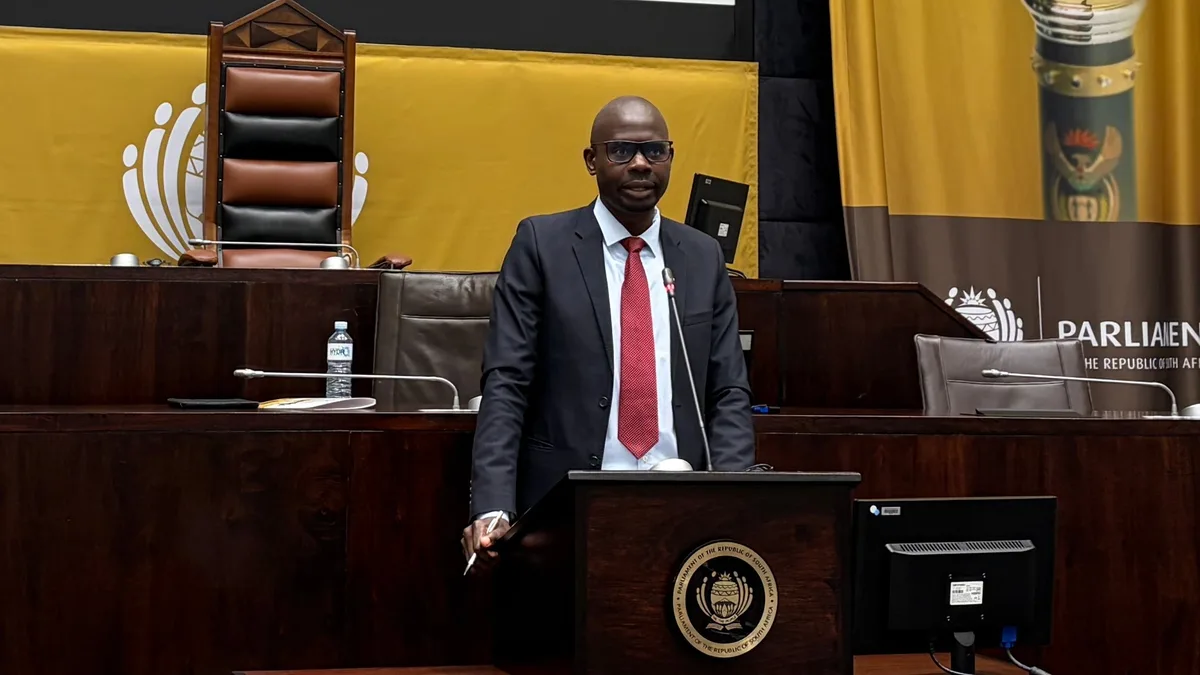 Impeachment committee ‘alive’ to lengthy litigation as Ramaphosa wins battle against evidence leader