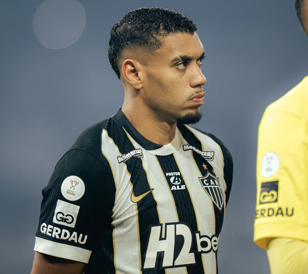 Ruan Tressoldi critica Kaio Jorge após dividida: ‘Caráter também entra em campo’