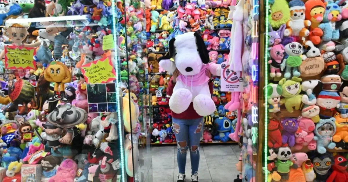Las ventas por el Día del Niño bajaron 2,5% con respecto al 2025, según CAME: el ticket promedio fue de $45.892