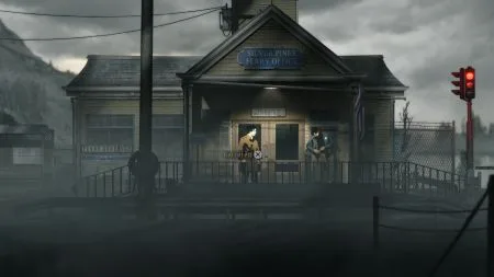 „Silver Pines“ angespielt: Schaurig hier, aber waren Sie mal in Silent Hill?