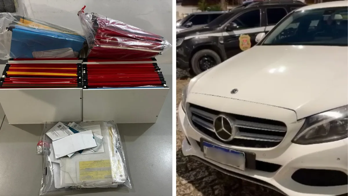Dívida de R$ 18 mil com agiota passa de R$ 400 mil em Mogi; dupla é presa