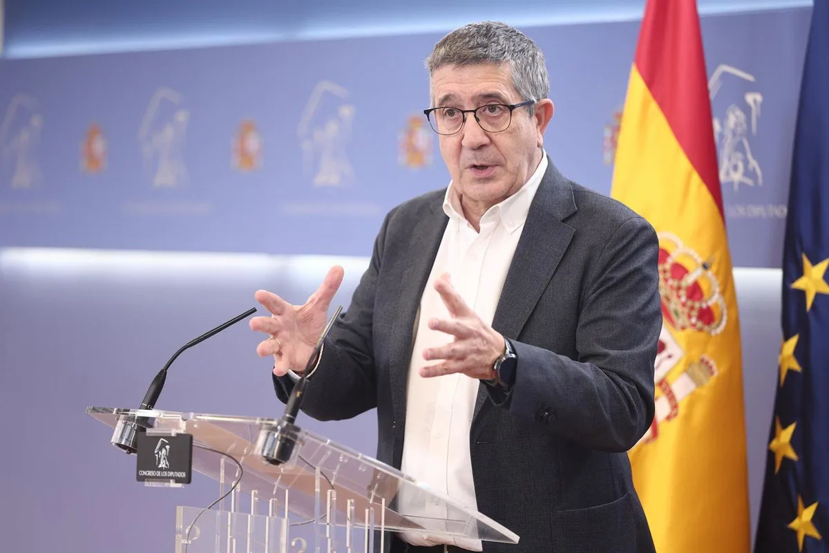 El PSOE afea al PNV que compre "terraplanismos" como que Marruecos chantajea a Sánchez: "Su credibilidad se resiente"