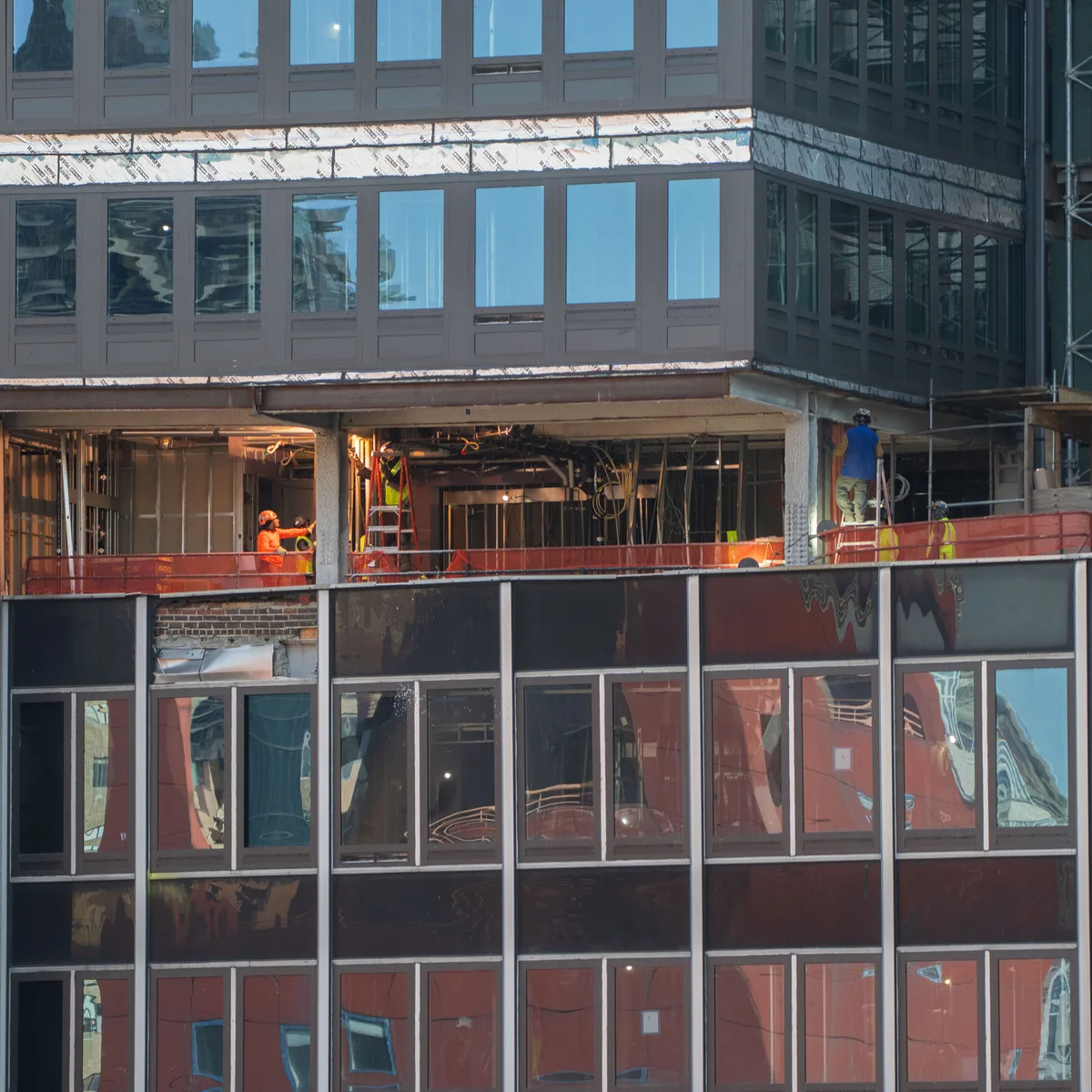 Unstable Manhattan Building Had More Damaged Columns Than Previously Known