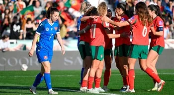 Play-off Mundial2027. Portugal - Irlanda do Norte