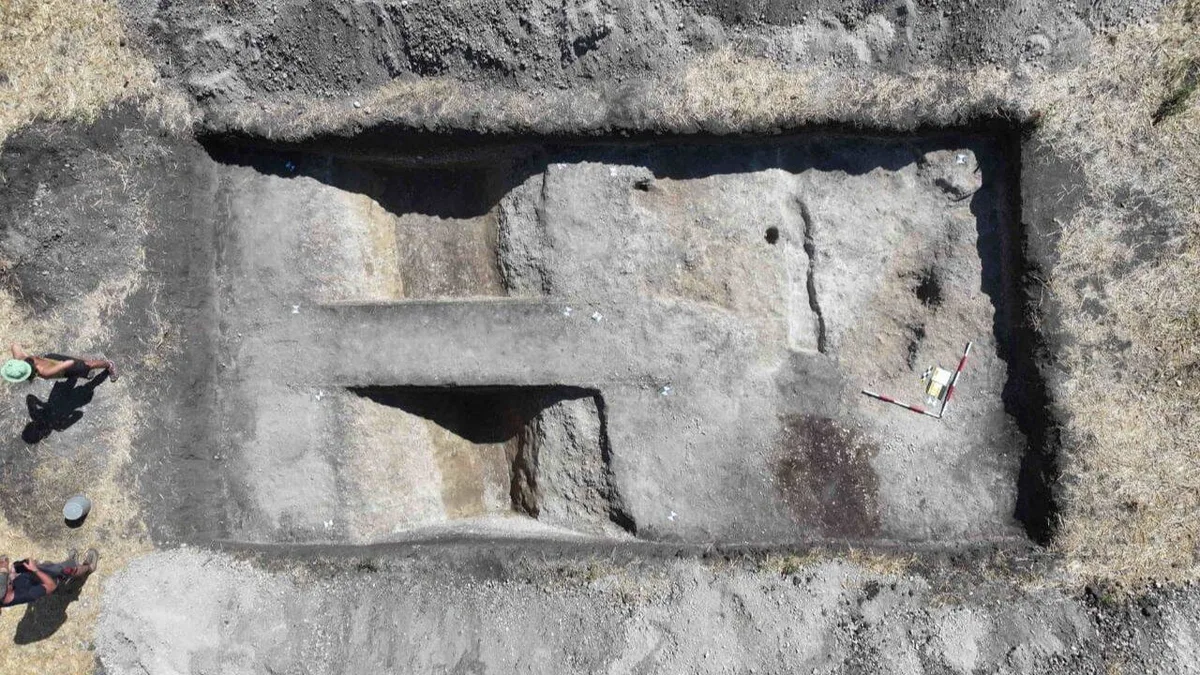 This prehistoric Czech sanctuary is 1,000 years older than Stonehenge