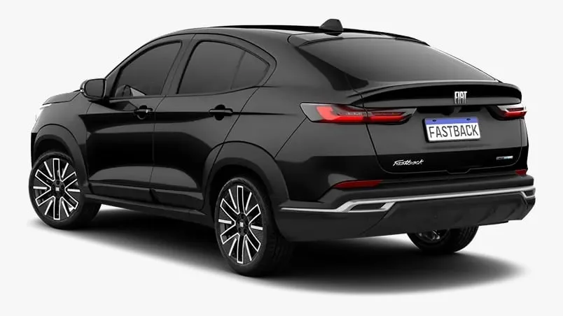 SUV cupê da Fiat perde mais de R$ 27 mil e já aparece por cerca de R$ 90 mil na Fipe