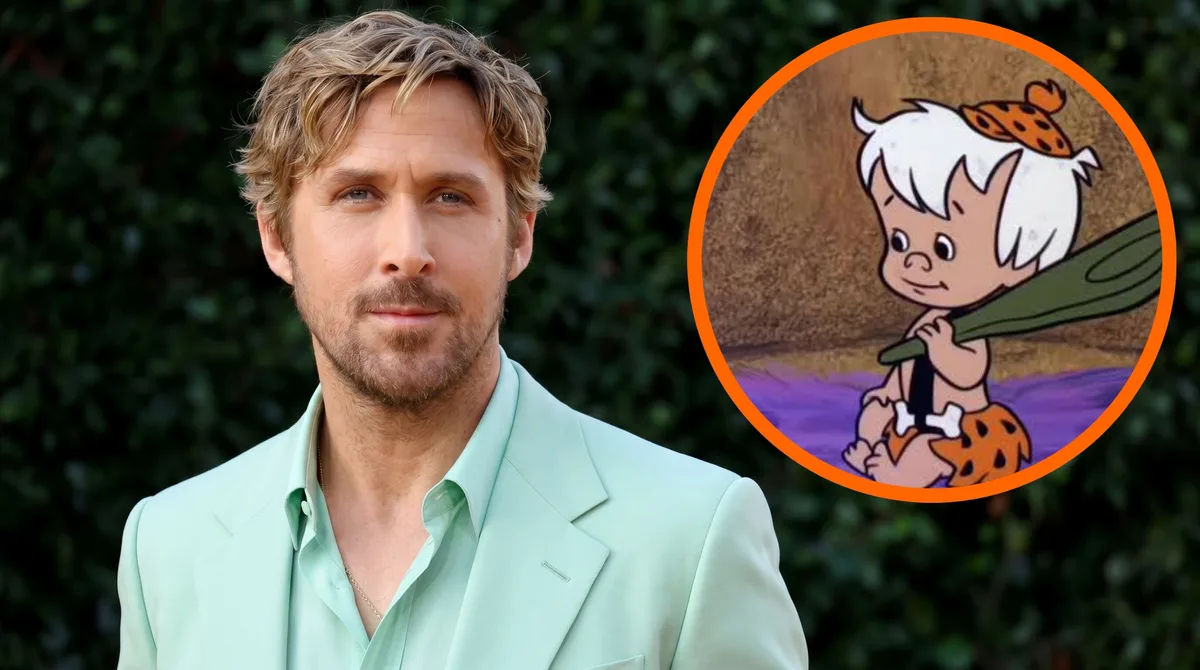 Ryan Gosling prepara una nueva película de ‘Los Picapiedra’ centrada en Bam-Bam