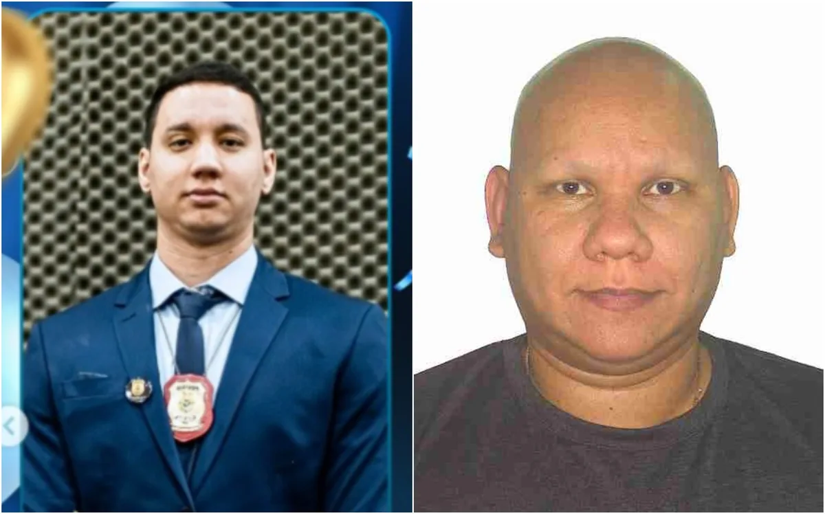 Delegado e investigador do AM são presos em operação que investiga roubo de R$ 800 mil e ouro em Roraima