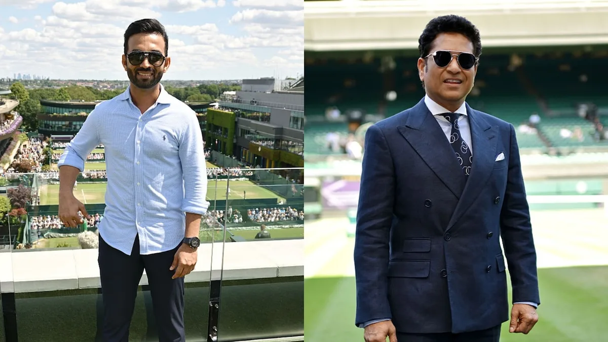 MCA Set To Name Lounges At Wankhede Stadium In Honour Of Sachin Tendulkar, Ajinkya Rahane