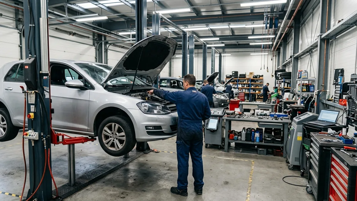 Carro zero fica 54 dias parado esperando uma peça e concessionária afirma que não precisa pagar os gastos do proprietário durante o primeiro mês
