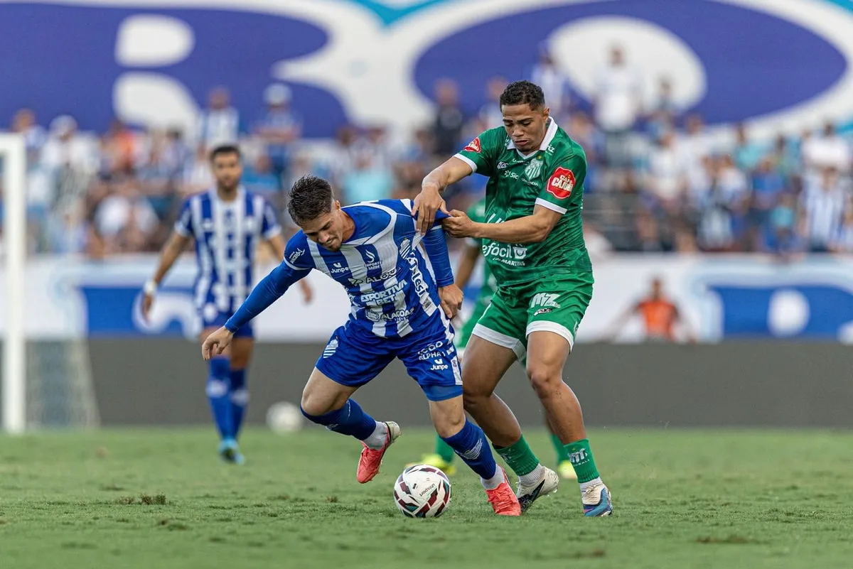 CSA disputa agora playoff por última vaga de acesso à Série C; veja como funciona