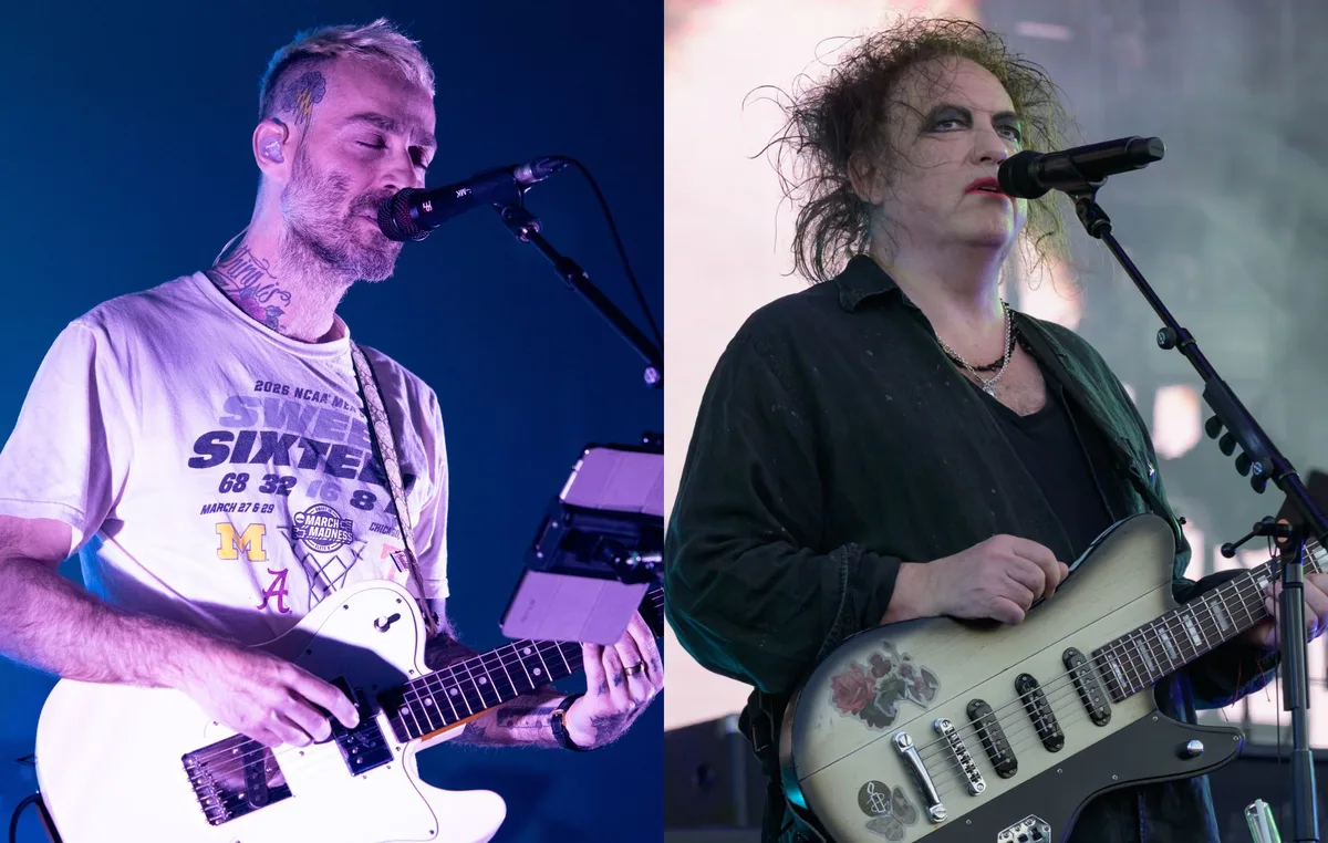 Hailed by Robert Smith as “one of the most heartfelt and beautiful Cure covers I have heard,” American Football officially release their stripped-back take on ‘Boys Don’t Cry’