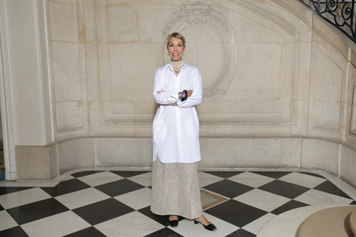 Muere Mathilde Favier, icono de Dior, en un accidente de tráfico