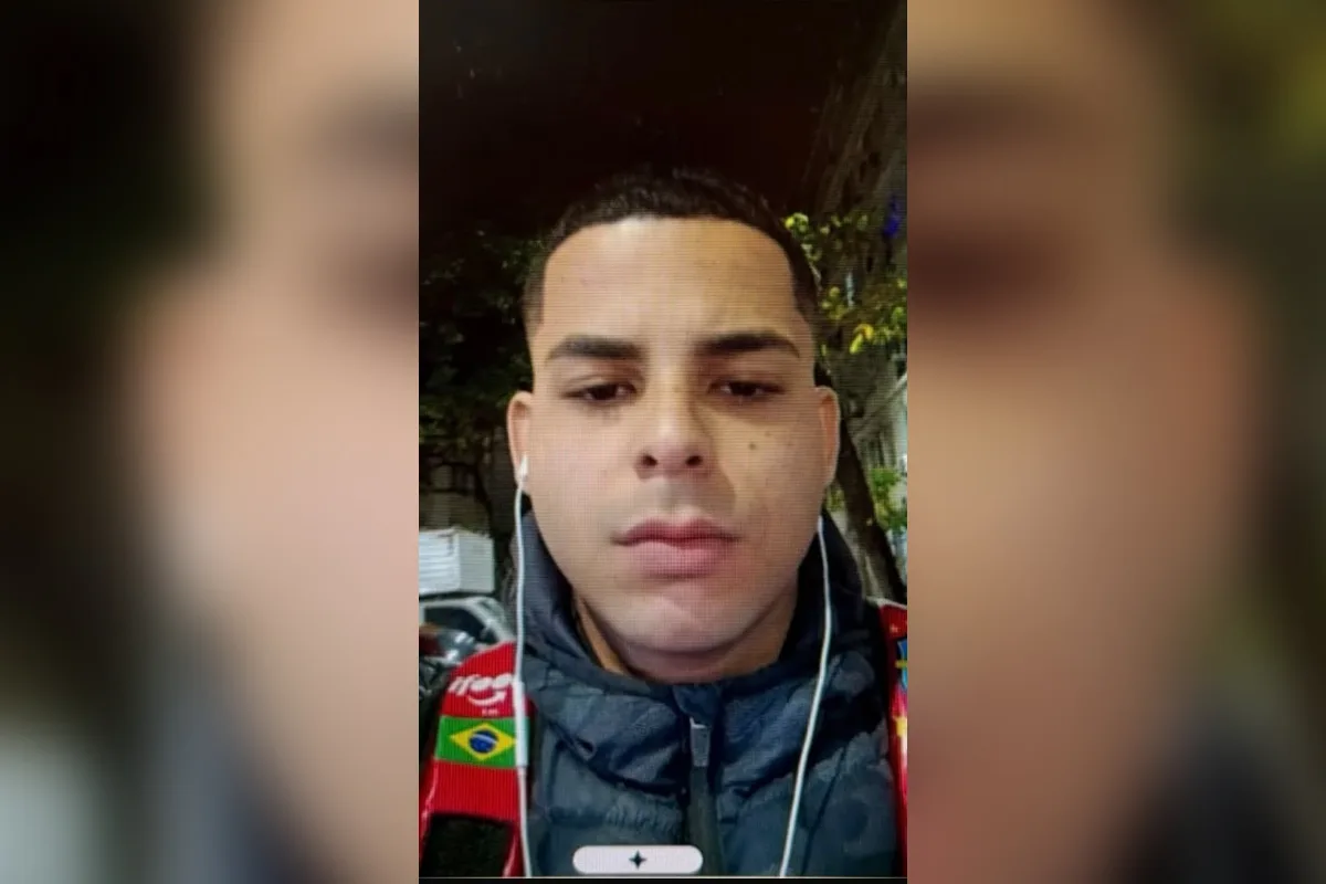 Entregador que matou ciclista confundido com ladrão é preso