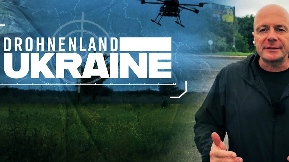 Drohnenland Ukraine