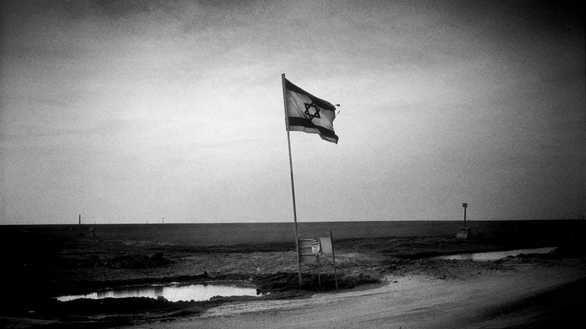 Israel Can’t Postpone Its Reckoning Forever