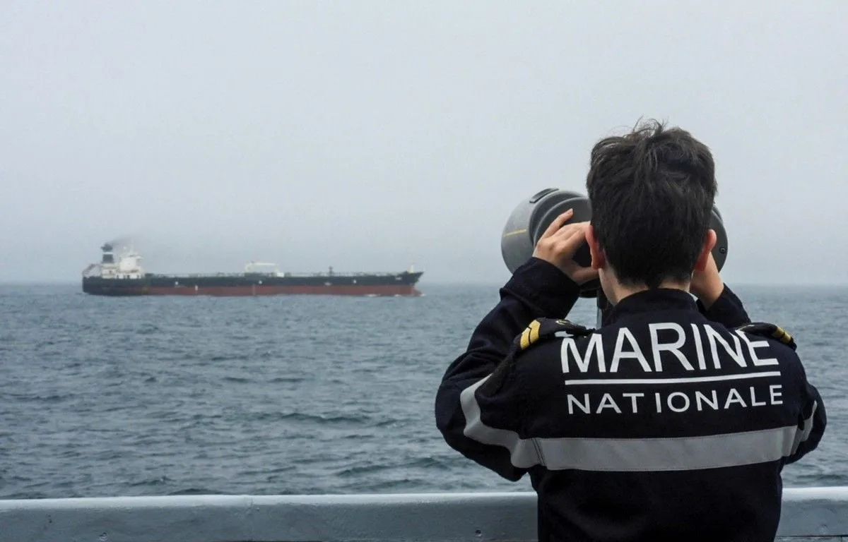 Manche : Un chalutier français fait naufrage au large de l’Angleterre, deux marins disparus