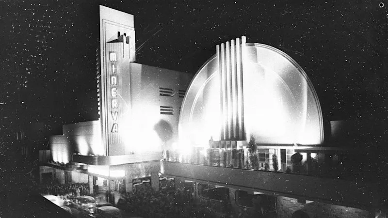 ‘Diamond back in the tiara’: Gretel Packer to revive Sydney’s beloved art deco Minerva Theatre