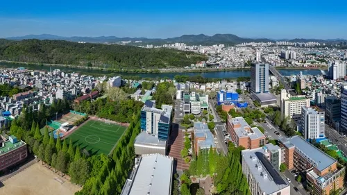 경상국립대 칠암캠퍼스, 창업·청년 중심 '오픈 캠퍼스' 전환