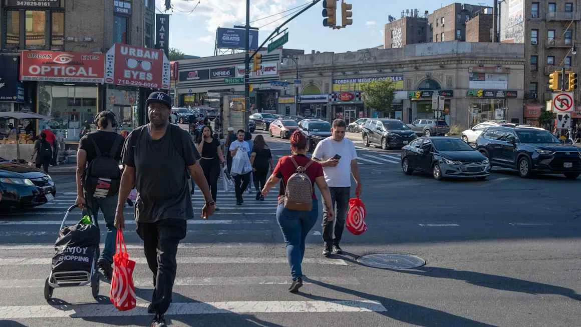 Does Trump still have working-class appeal? The Bronx offers clues