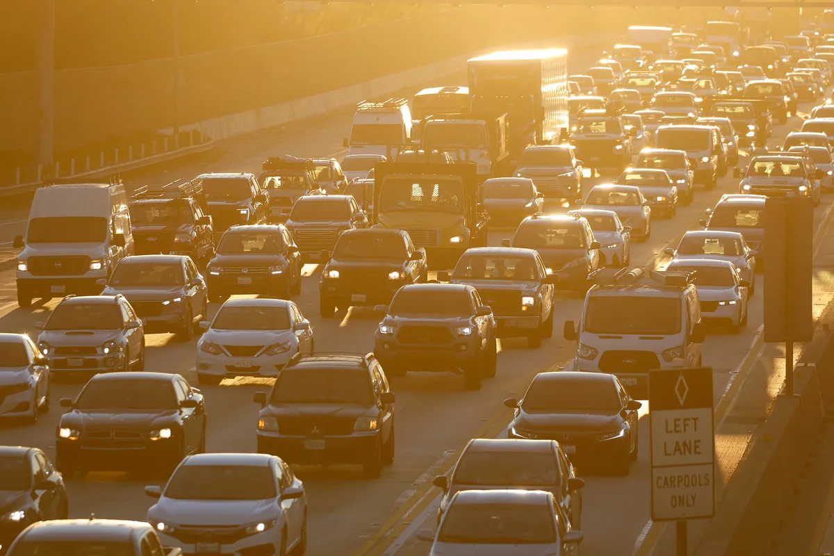El mercado de crédito para automóviles de EE UU va camino de estrellarse