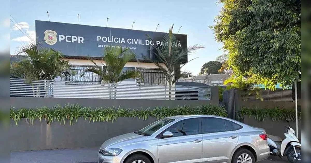 Adolescente de 14 anos é apreendido em Ivaiporã e encaminhado ao CENSE