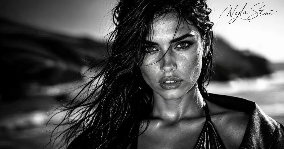 Nyla Stone, la cantante que no existe, se volvió un fenómeno viral y terminó enfrentada con una mujer real