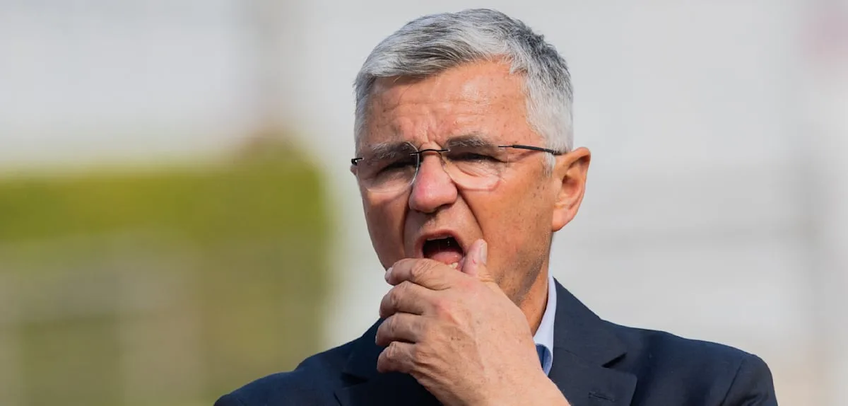 Es werden viele Pferde „weggekauft“, klagt der Bundestrainer