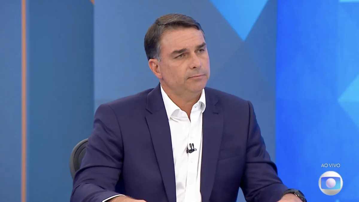 Leia a íntegra das perguntas da “Globo” e as respostas de Flávio