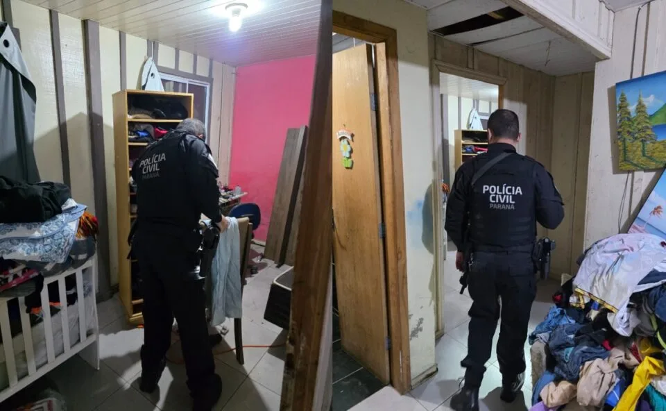 Vídeo! Cinco suspeitos são presos em operação contra tráfico e homicídios em Colombo; polícia apreende drogas e dinheiro vivo