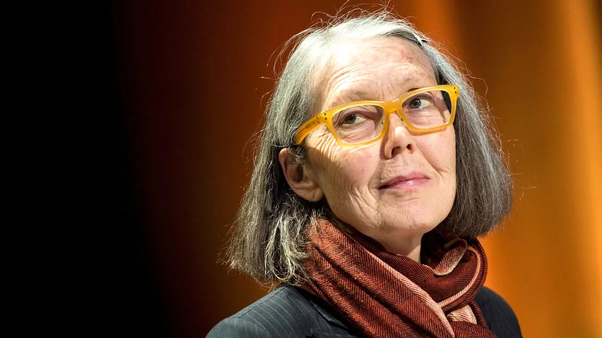 Everyone loves Anne Carson — even if it took some time for Canada to get her