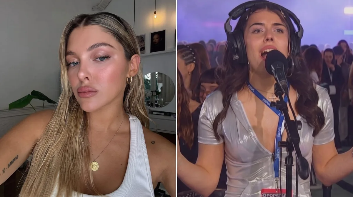La indignación de Sofía Gonet por la renuncia de Valentina Pergolini a Popstars: “Yo no soy objetiva”