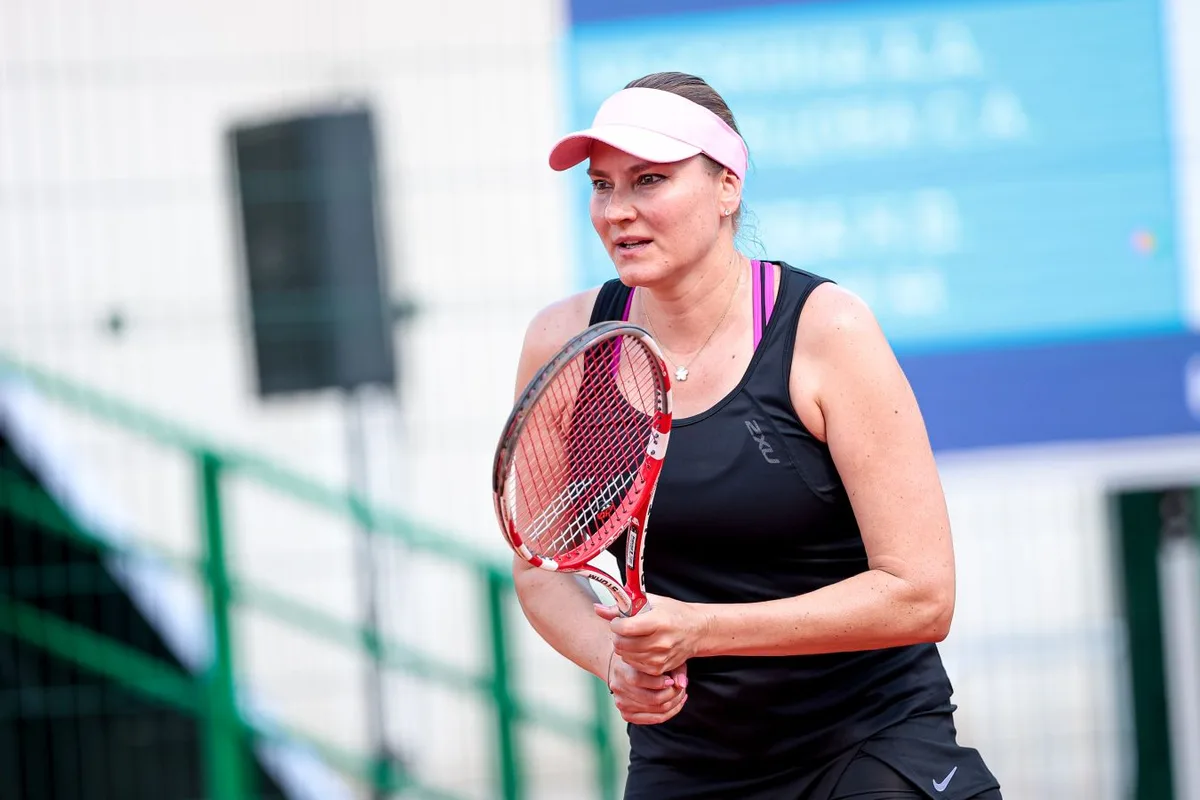 Петрова: для топов микст на US Open — это развлечение, что-то несерьёзное