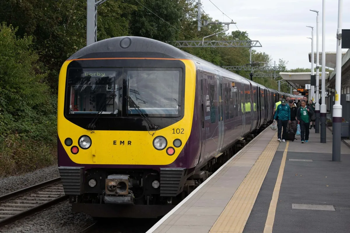 Warning of major disruption over Bank Holiday weekend on London trains because of strikes