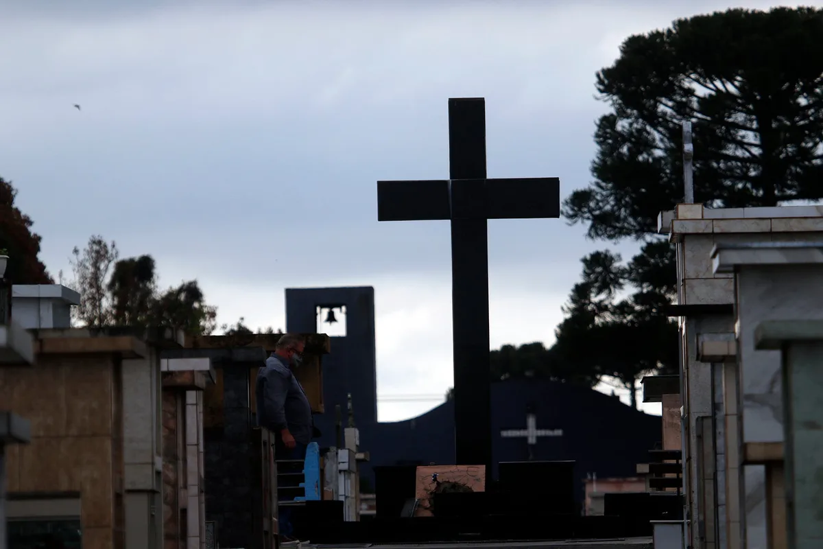 Falecimentos desta segunda-feira, 21 de setembro, em Curitiba