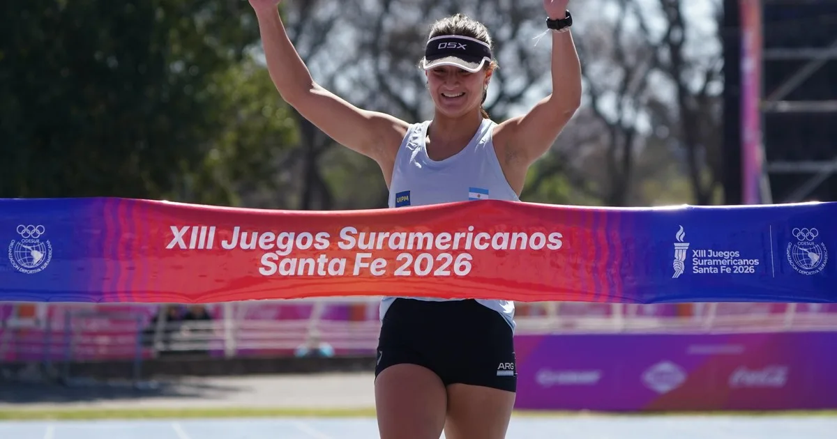 Medallero de los Juegos Suramericanos 2026: todas las medallas de Argentina y las posiciones generales