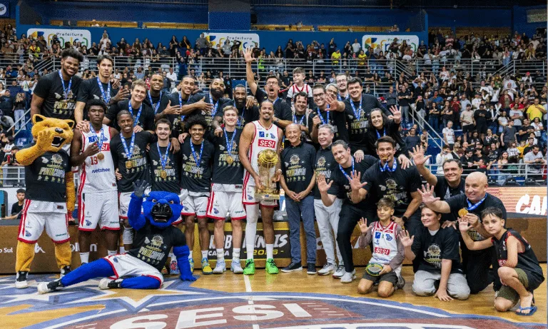 Franca x Mogi: quando e onde assistir ao jogo 4 da final do Paulista de basquete