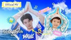 El niño de ‘Baby Shark’ debuta como artista de k-pop