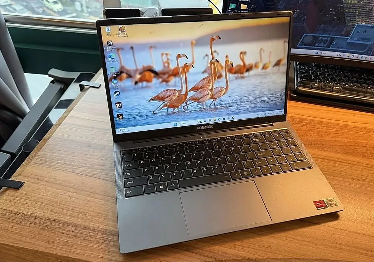 No es Lenovo, CHUWI ni HP: el portátil con Ryzen 7 por menos de 350 euros que más me gusta