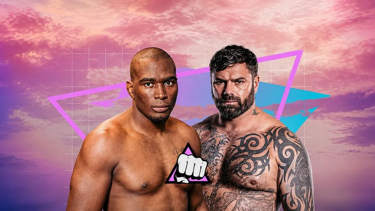 Former Champion Takes Heavyweight Title Fight On 12-Hours Notice